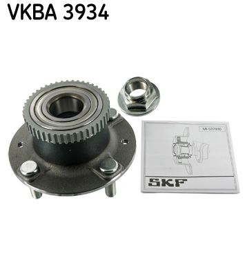 SKF VKBA3934 Wheel Bearing Kit - 1