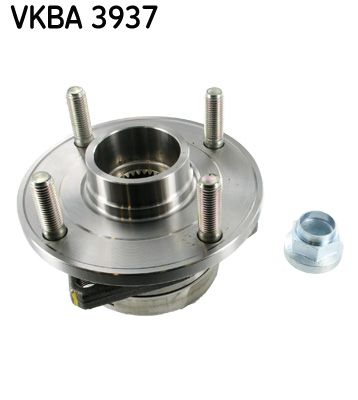 SKF VKBA3937 Wheel Bearing Kit - 1