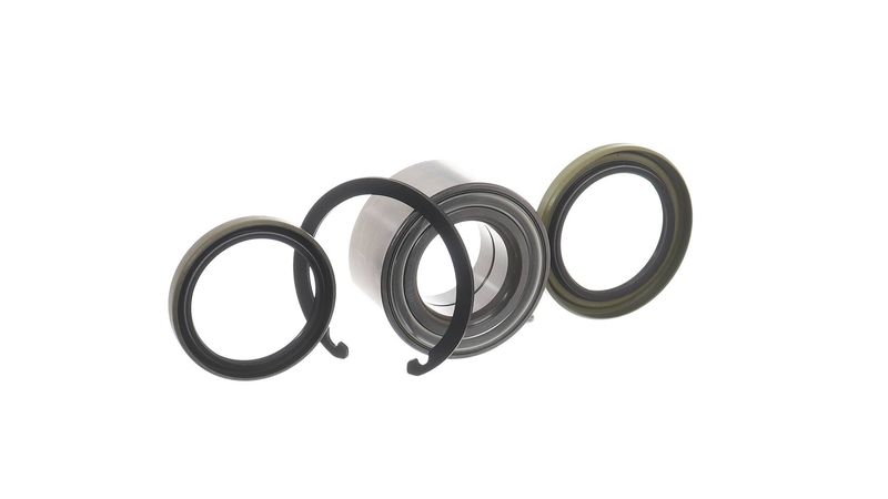 SKF VKBA3940 Wheel Bearing Kit - 3