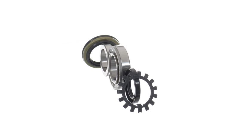 SKF VKBA3948 Wheel Bearing Kit - 2