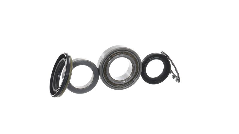 SKF VKBA3948 Wheel Bearing Kit - 3