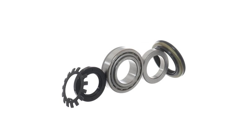 SKF VKBA3948 Wheel Bearing Kit - 4