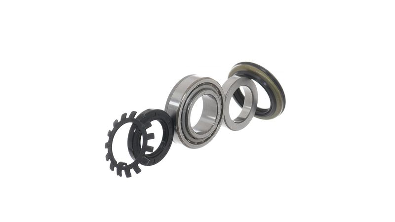 SKF VKBA3948 Wheel Bearing Kit - 5