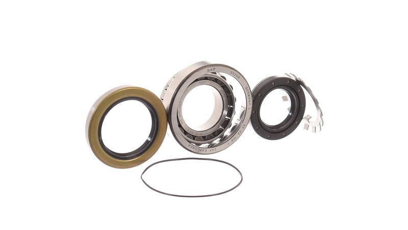 SKF VKBA3950 Wheel Bearing Kit - 1