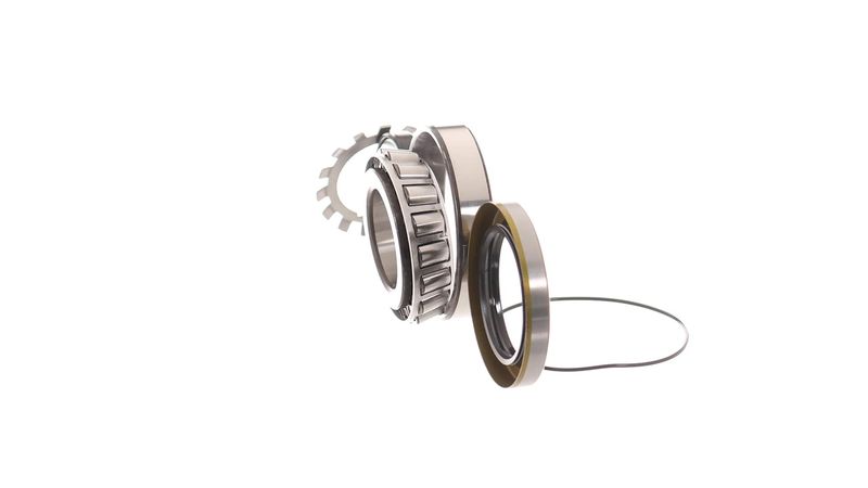 SKF VKBA3950 Wheel Bearing Kit - 2