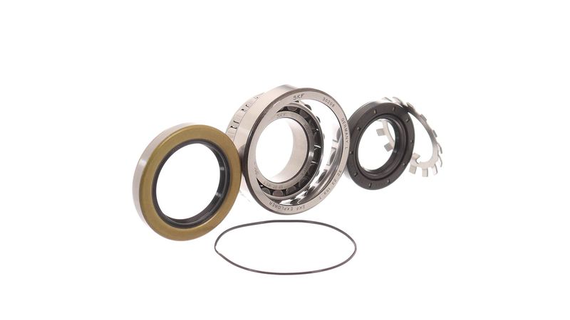 SKF VKBA3950 Wheel Bearing Kit - 4