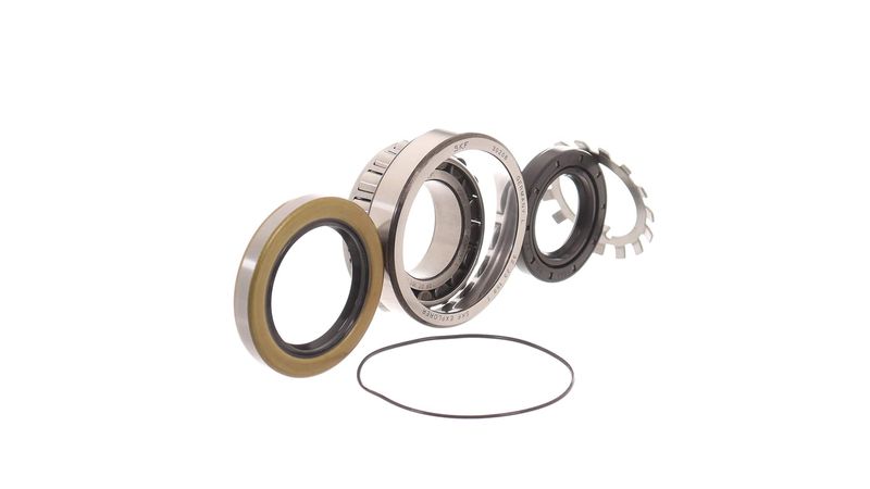 SKF VKBA3950 Wheel Bearing Kit - 5