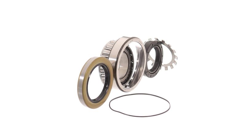 SKF VKBA3950 Wheel Bearing Kit - 6