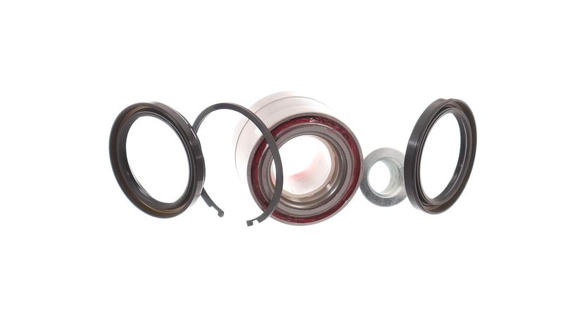 SKF VKBA3955 Wheel Bearing Kit - 3