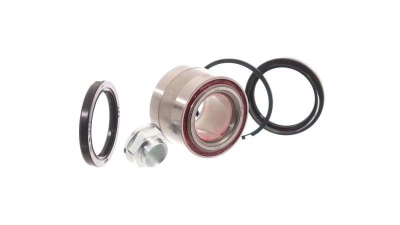 SKF VKBA3955 Wheel Bearing Kit - 4