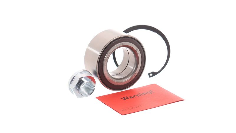 SKF VKBA3961 Wheel Bearing Kit - 1