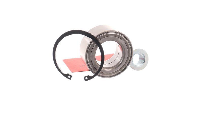 SKF VKBA3961 Wheel Bearing Kit - 3