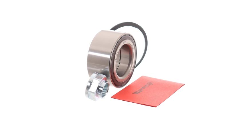 SKF VKBA3961 Wheel Bearing Kit - 6