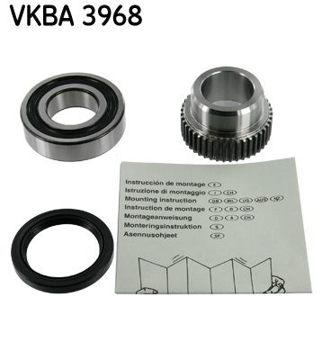 SKF VKBA3968 Wheel Bearing Kit - 1