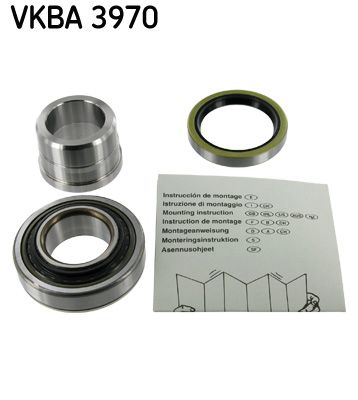SKF VKBA3970 Wheel Bearing Kit - 1