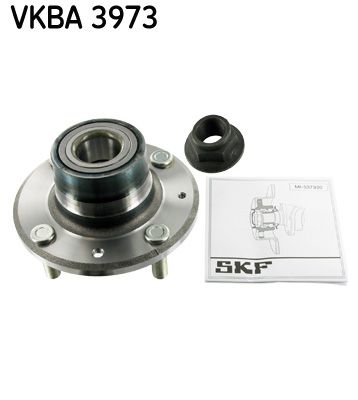SKF VKBA3973 Wheel Bearing Kit - 1