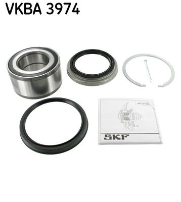 SKF VKBA3974 Wheel Bearing Kit - 1