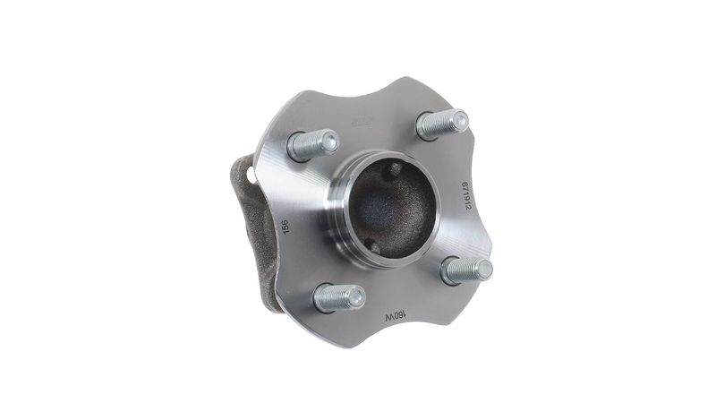 SKF VKBA3975 Wheel Bearing Kit - 3