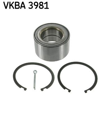 SKF VKBA3981 Wheel Bearing Kit - 1