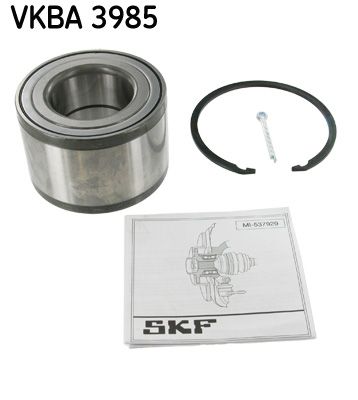 SKF VKBA3985 Wheel Bearing Kit - 1