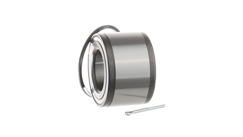 SKF VKBA3985 Wheel Bearing Kit - 3