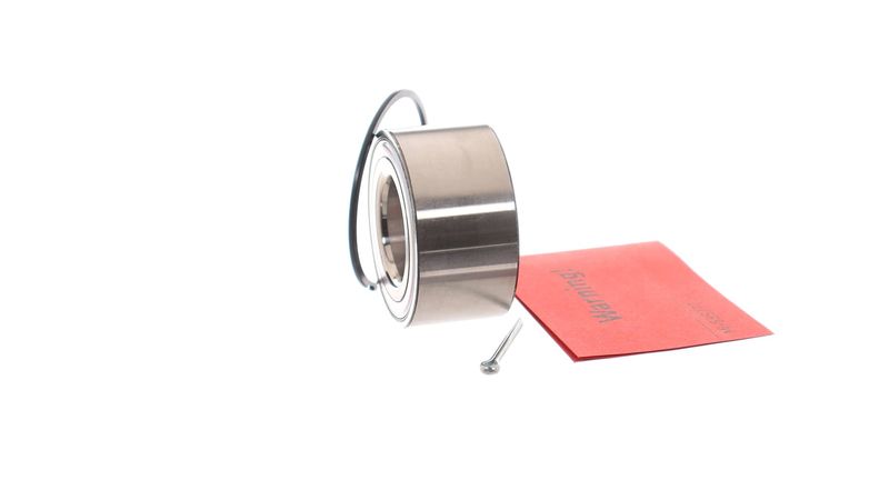 SKF VKBA3991 Wheel Bearing Kit - 3