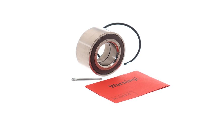 SKF VKBA3991 Wheel Bearing Kit - 5