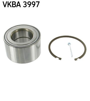 SKF VKBA3997 Wheel Bearing Kit - 1