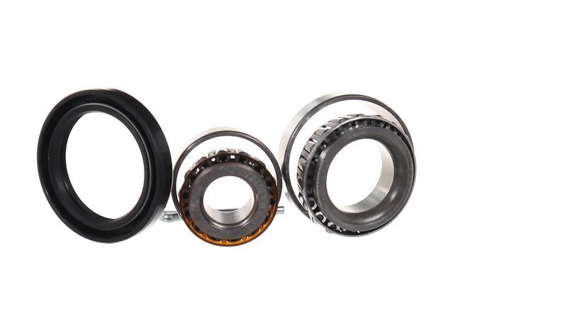 SKF VKBA505 Wheel Bearing Kit - 4