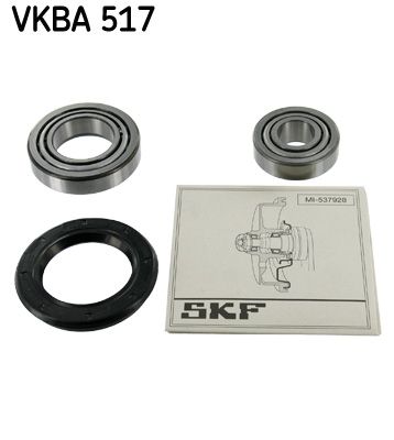 SKF VKBA517 Wheel Bearing Kit - 1