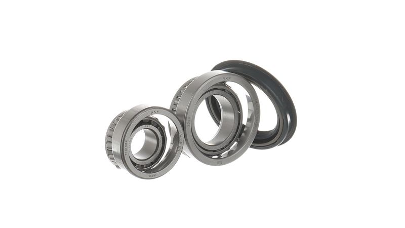 SKF VKBA517 Wheel Bearing Kit - 2