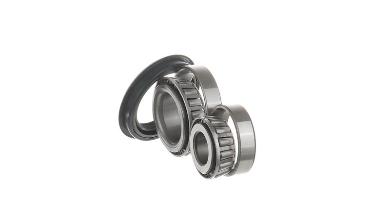SKF VKBA517 Wheel Bearing Kit - 3