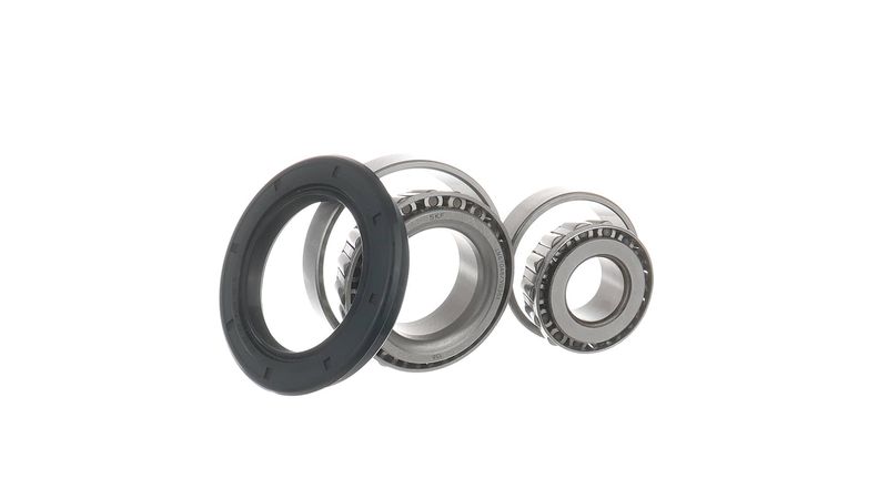 SKF VKBA517 Wheel Bearing Kit - 4