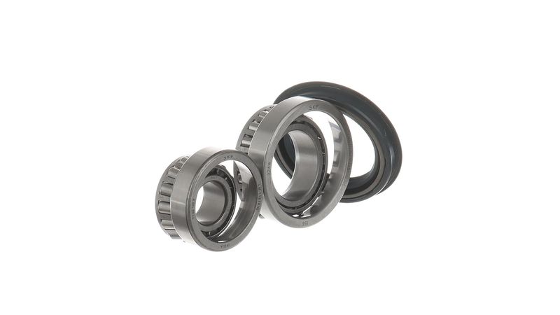 SKF VKBA517 Wheel Bearing Kit - 6