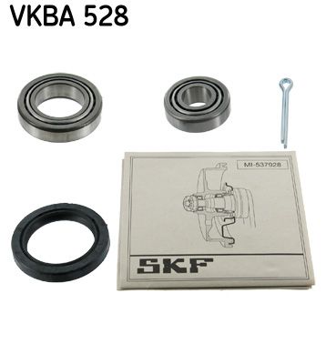 SKF VKBA528 Wheel Bearing Kit - 1