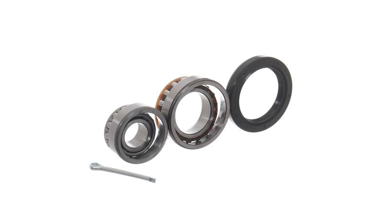 SKF VKBA528 Wheel Bearing Kit - 2