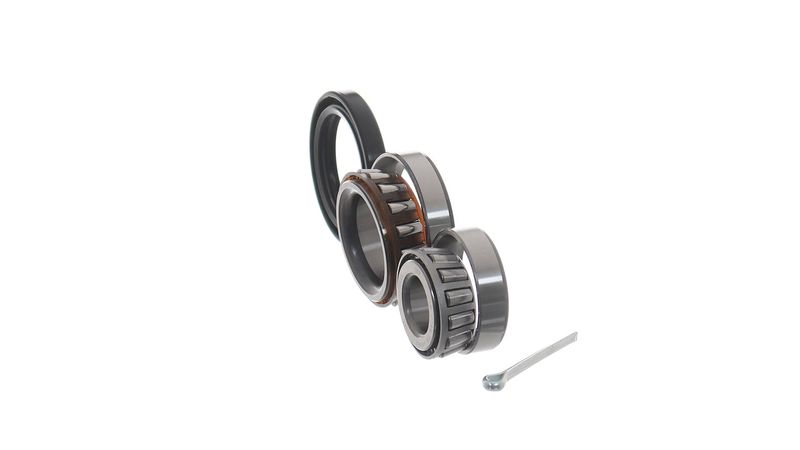 SKF VKBA528 Wheel Bearing Kit - 3