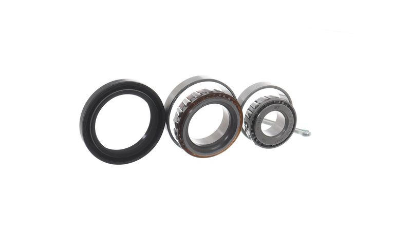 SKF VKBA528 Wheel Bearing Kit - 4