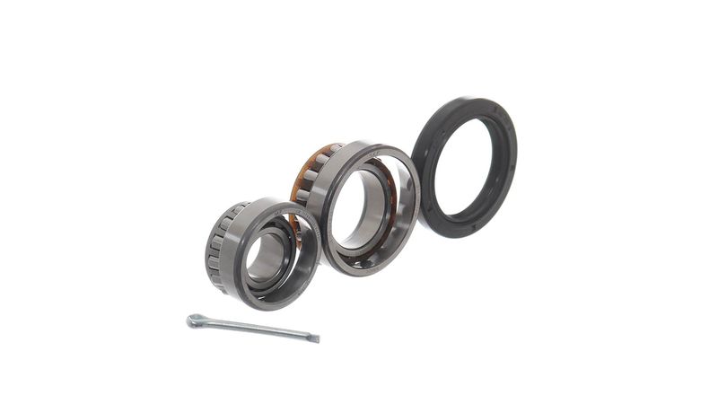 SKF VKBA528 Wheel Bearing Kit - 6