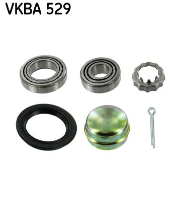 SKF VKBA529 Wheel Bearing Kit - 1