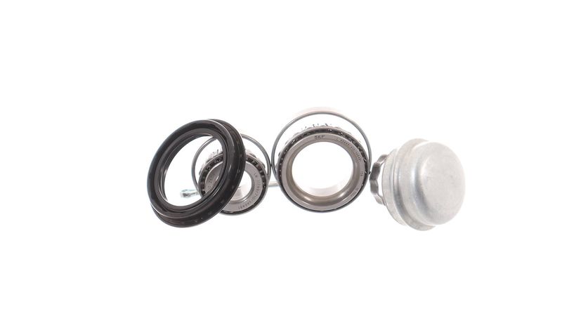 SKF VKBA529 Wheel Bearing Kit - 4