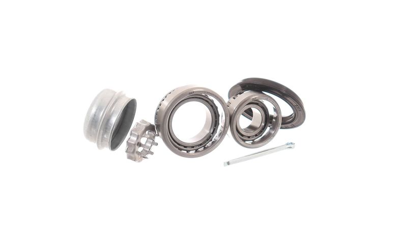 SKF VKBA529 Wheel Bearing Kit - 5