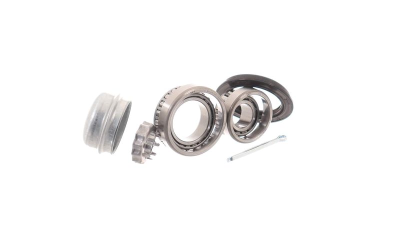 SKF VKBA529 Wheel Bearing Kit - 6