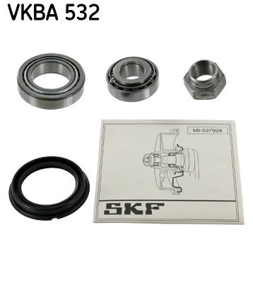 SKF VKBA532 Wheel Bearing Kit - 1