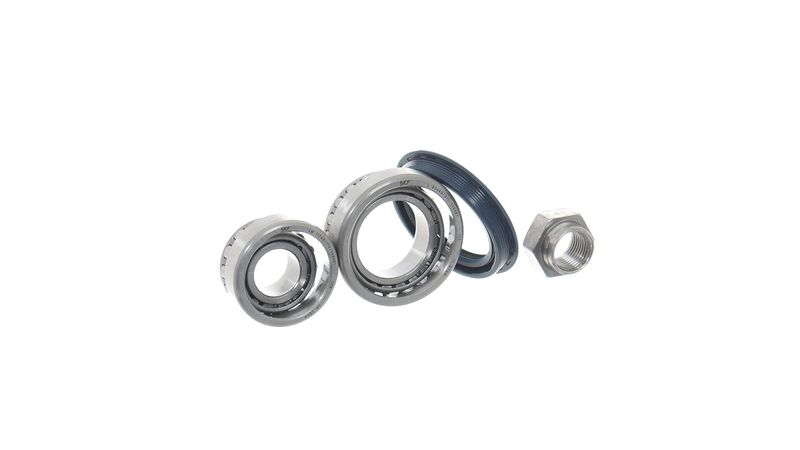 SKF VKBA532 Wheel Bearing Kit - 2