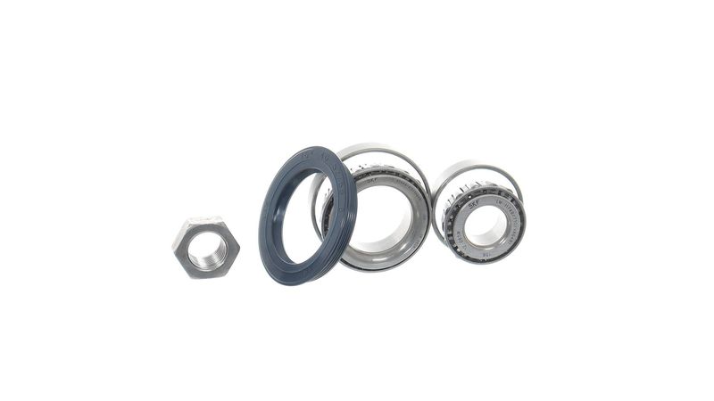 SKF VKBA532 Wheel Bearing Kit - 4