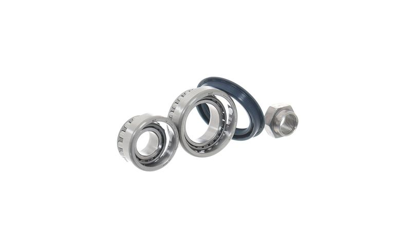 SKF VKBA532 Wheel Bearing Kit - 5