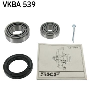 SKF VKBA539 Wheel Bearing Kit - 1