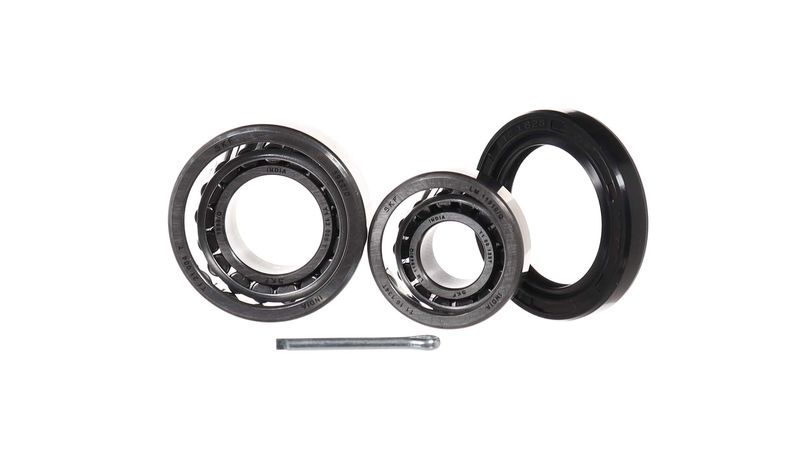 SKF VKBA539 Wheel Bearing Kit - 2