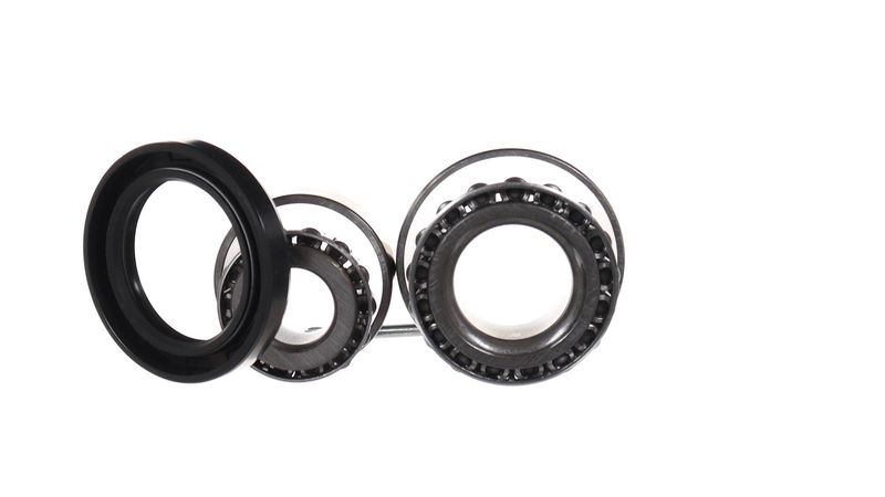 SKF VKBA539 Wheel Bearing Kit - 4